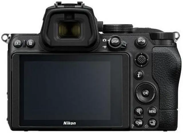 Alt view image 15 of 20 - Nikon Z5 Mirrorless Camera Body