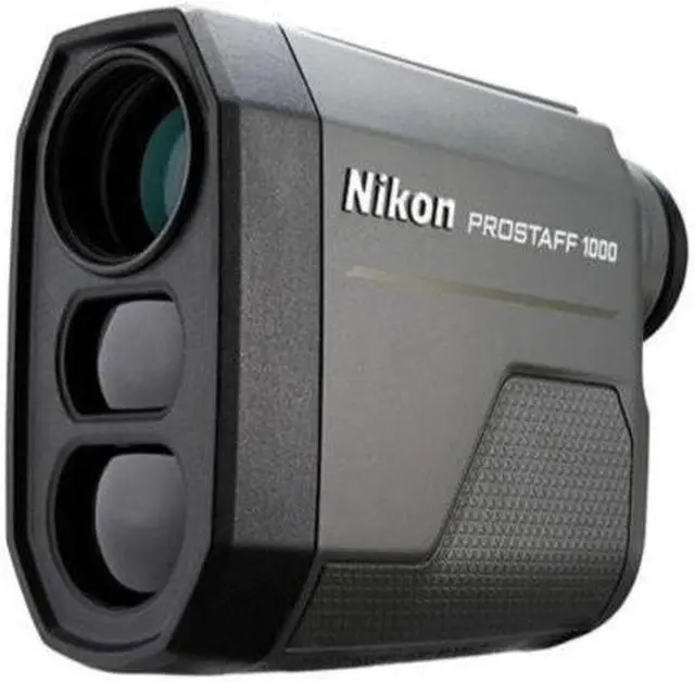 Alt view image 6 of 13 - Nikon ProStaff 1000 Laser Rangefinder #16664