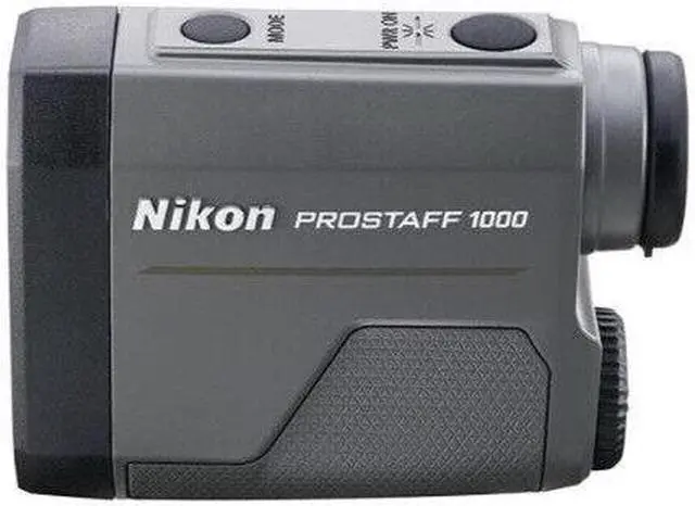 Alt view image 8 of 13 - Nikon ProStaff 1000 Laser Rangefinder #16664