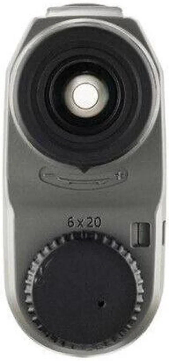 Alt view image 10 of 13 - Nikon ProStaff 1000 Laser Rangefinder #16664