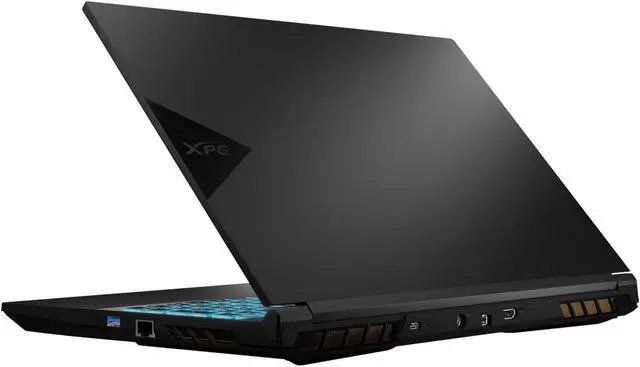 Alt view image 13 of 15 - XPG Xenia 15G Gaming Notebook Intel i7 13700H, GeForce RTX, 1TB PCIe Gen4 SSD, 16GB DDR5, 15.6" FHD 144Hz IPS Display Single Zone RGB Keyboard, Wi-Fi 6E, Windows 11 (RTX 4070 8GB | 16GB RAM)