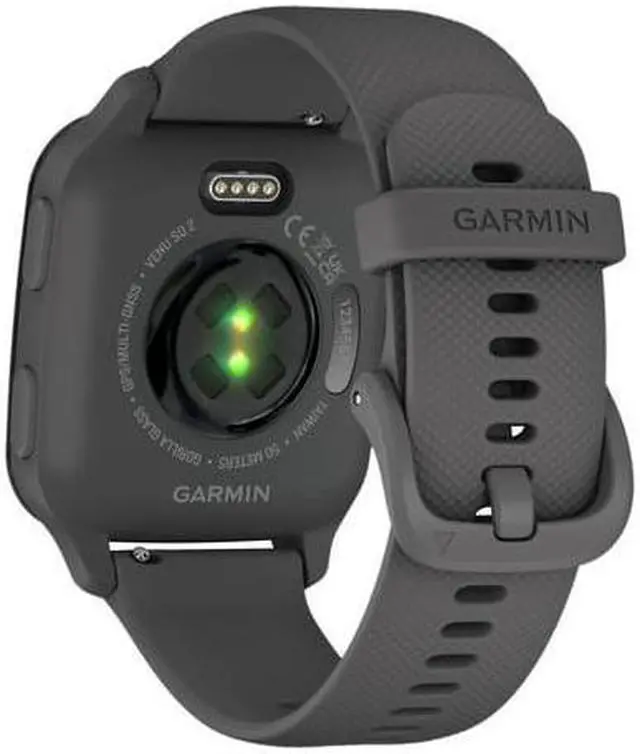Alt view image 17 of 20 - Garmin Venu® Sq 2 GPS Smartwatch, Slate and Shadow Gray, 40 mm