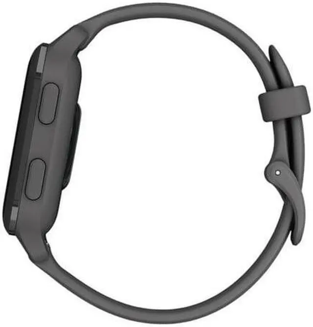 Alt view image 18 of 20 - Garmin Venu® Sq 2 GPS Smartwatch, Slate and Shadow Gray, 40 mm
