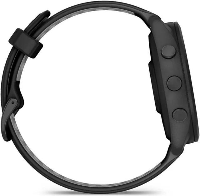 Alt view image 8 of 19 - Garmin Forerunner 265 Running Watch - Black