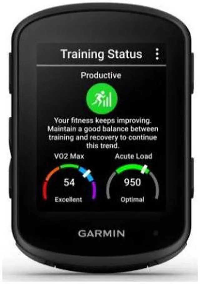 Alt view image 17 of 17 - Garmin Edge 840, Compact GPS Cycling Computer with Touchscreen and Buttons, Targeted Adaptive Coaching, Advanced Navigation and More