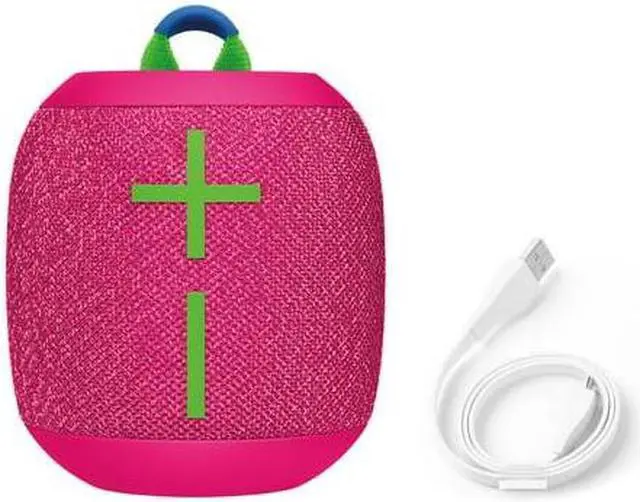 Alt view image 11 of 18 - Ultimate Ears WONDERBOOM 3 - Hyper Pink