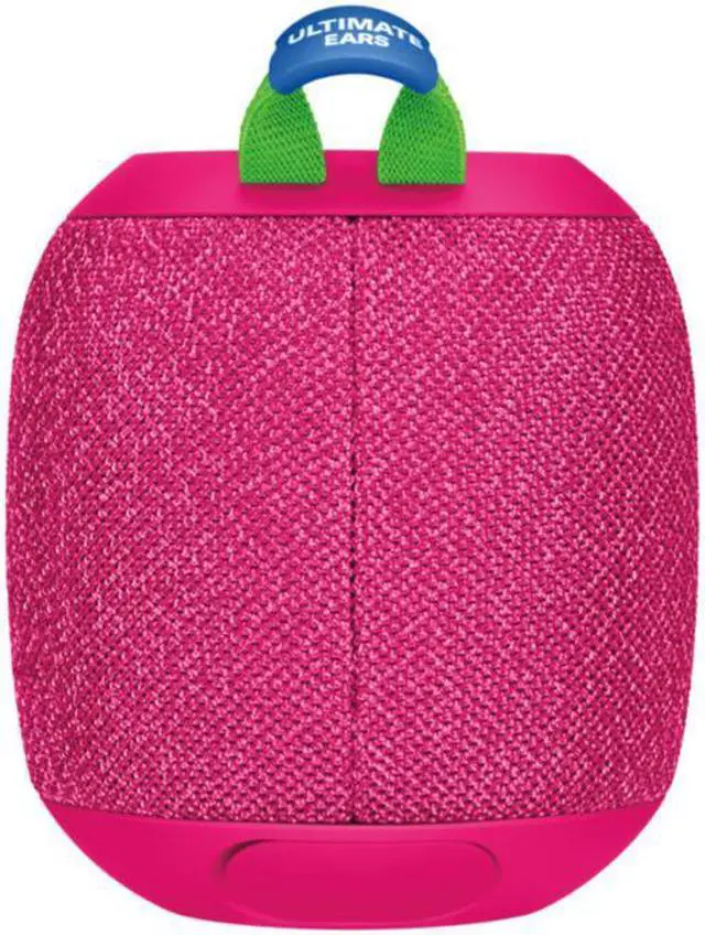 Alt view image 12 of 18 - Ultimate Ears WONDERBOOM 3 - Hyper Pink