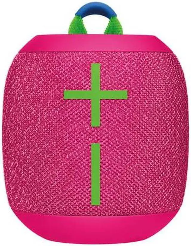 Alt view image 15 of 18 - Ultimate Ears WONDERBOOM 3 - Hyper Pink