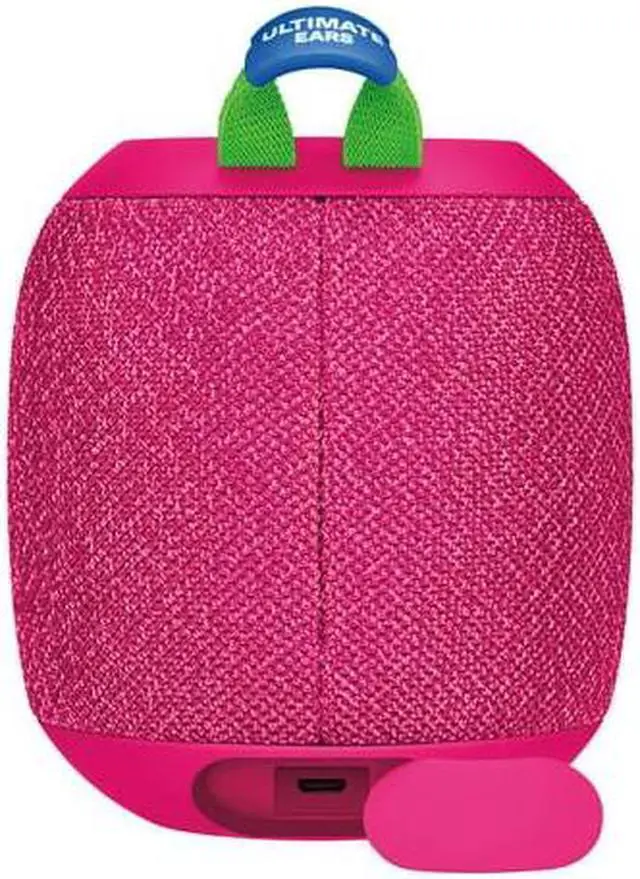 Alt view image 16 of 18 - Ultimate Ears WONDERBOOM 3 - Hyper Pink