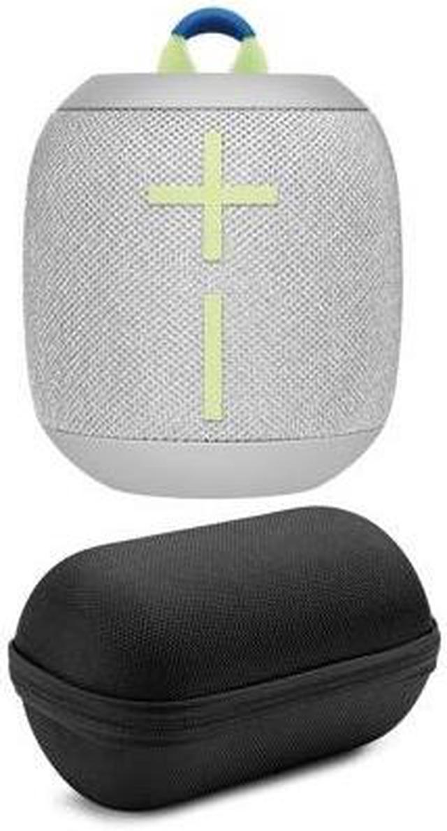 Ultimate Ears WONDERBOOM 3 Small Portable Wireless Bluetooth Speaker -  Joyous Brights Grey 