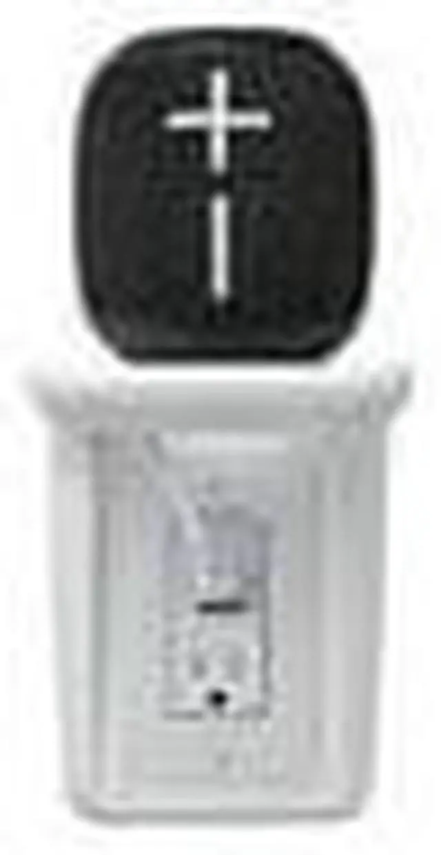 Alt view image 5 of 7 - Ultimate Ears WONDERBOOM 2 Portable Speaker with Wall Shelf and Wall Plug