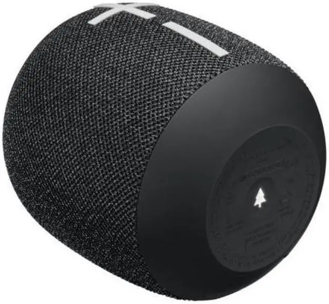 Alt view image 6 of 7 - Ultimate Ears WONDERBOOM 2 Portable Speaker with Wall Shelf and Wall Plug