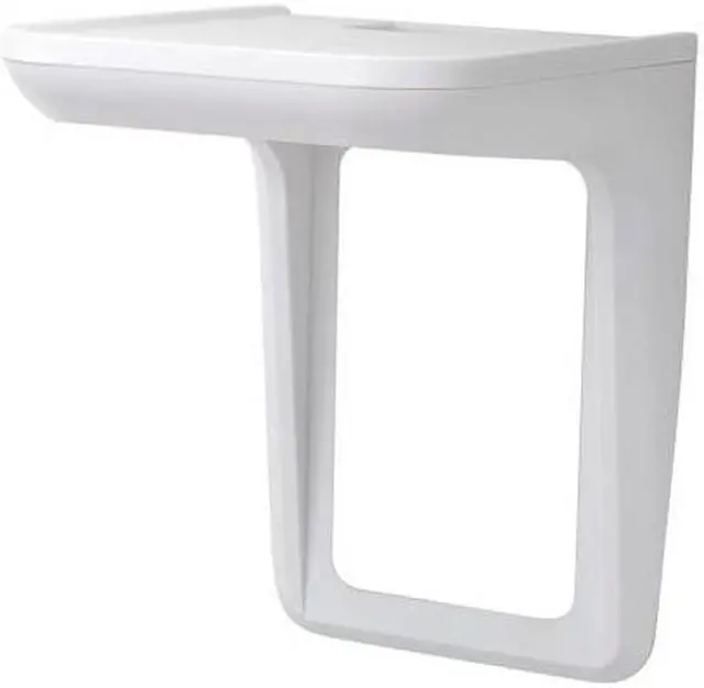 Alt view image 7 of 7 - Ultimate Ears WONDERBOOM 2 Portable Speaker with Wall Shelf and Wall Plug