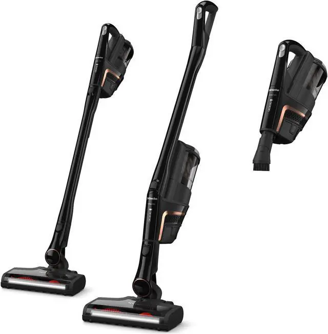 Main image of Miele Triflex HX2 Cat and Dog Cordless Stick Vacuum Cleaner (Obsidian Black)