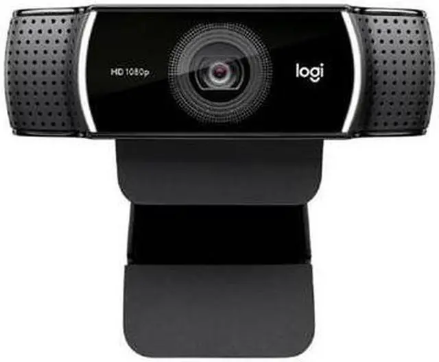 Alt view image 7 of 7 - Blue Microphones Yeti Nano Premium USB Mic (Gray) with Logitech Pro HD Webcam