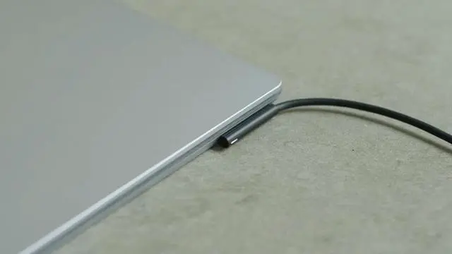 Alt view image 8 of 9 - Microsoft Laptop Surface Laptop 4 Intel Core i5-1145G7 8GB Memory 512 GB SSD Intel Iris Xe Graphics 13.5" Touch Screen Windows 10 Pro 5BV-00035
