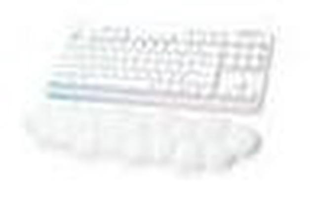 Alt view image 19 of 20 - Logitech G715 Wireless Mechanical Gaming Keyboard with LIGHTSYNC RGB Lighting, Lightspeed, Tactile Switches (GX Brown), and Keyboard Palm Rest, PC and Mac Compatible, White Mist