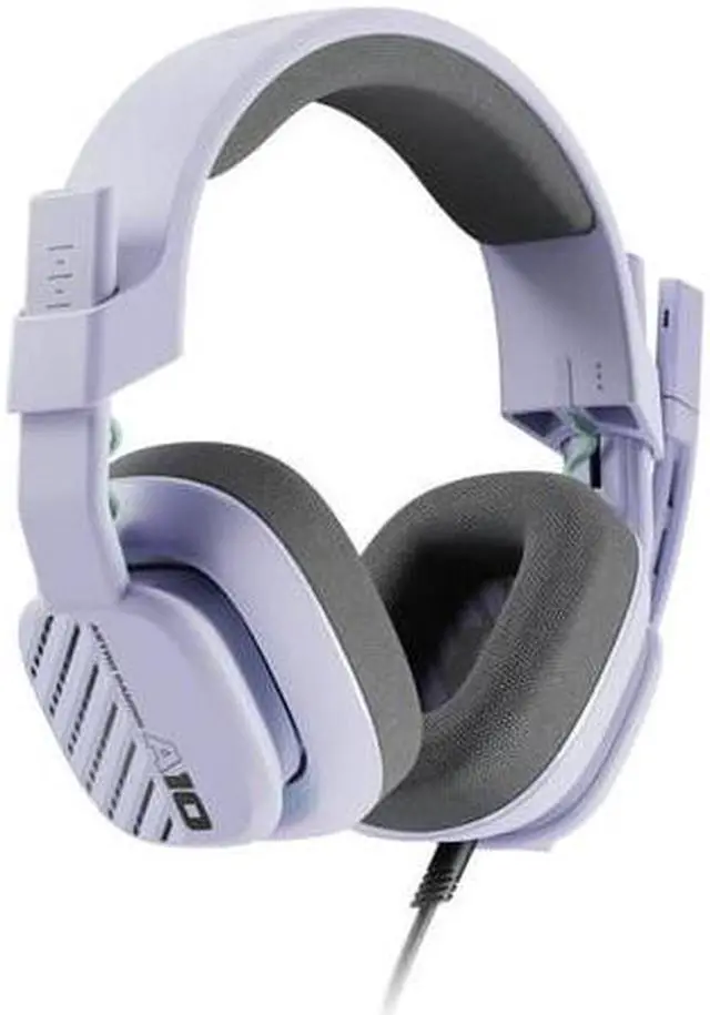 Alt view image 16 of 20 - ASTRO Gaming A10 Gen 2 Wired Headset for Xbox Series X|S, PC, PS5 & Nintendo Switch - Lilac