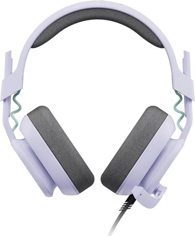 Alt view image 19 of 20 - ASTRO Gaming A10 Gen 2 Wired Headset for Xbox Series X|S, PC, PS5 & Nintendo Switch - Lilac
