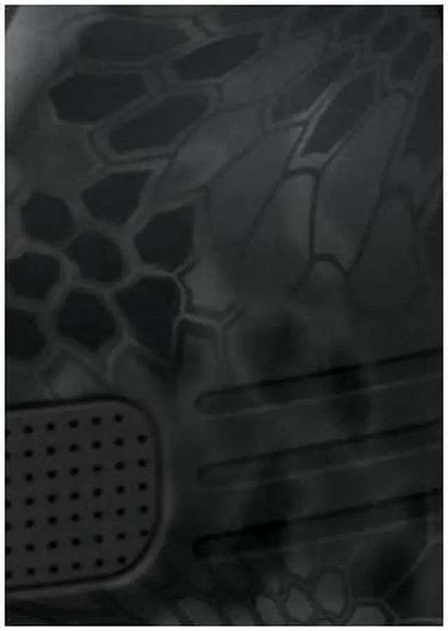 Alt view image 6 of 6 - Walker's Razor Patriot Series Ultra Low-Profile Electronic Muffs (Kryptek Camo)