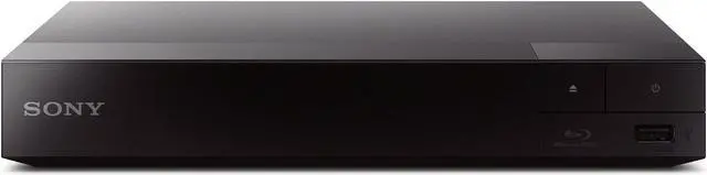 Alt view image 9 of 14 - Sony BDP-BX370 Smart Blu-ray Player with Wi-Fi - Black