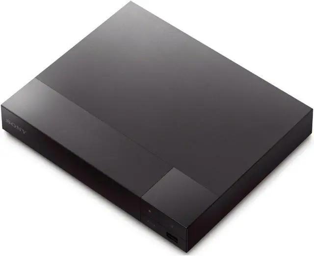 Alt view image 11 of 14 - Sony BDP-BX370 Smart Blu-ray Player with Wi-Fi - Black