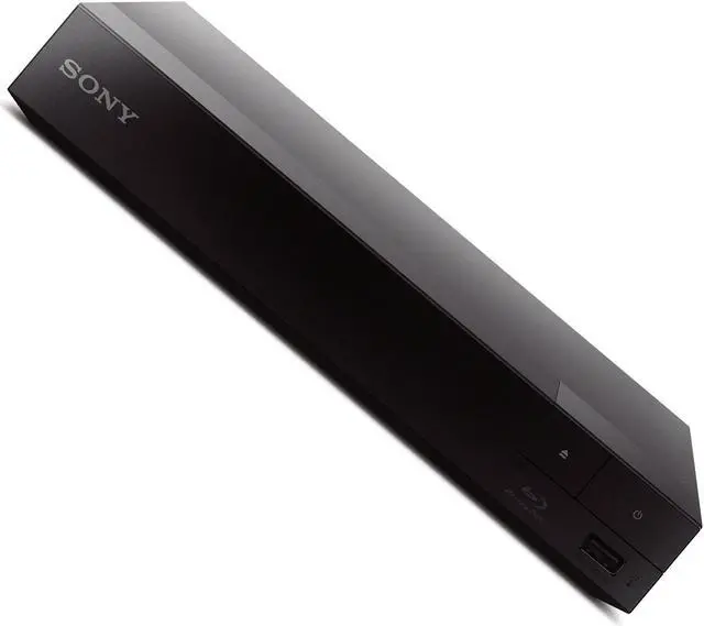 Alt view image 12 of 14 - Sony BDP-BX370 Smart Blu-ray Player with Wi-Fi - Black