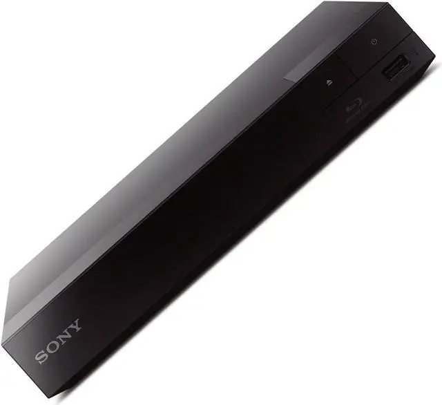 Alt view image 13 of 14 - Sony BDP-BX370 Smart Blu-ray Player with Wi-Fi - Black