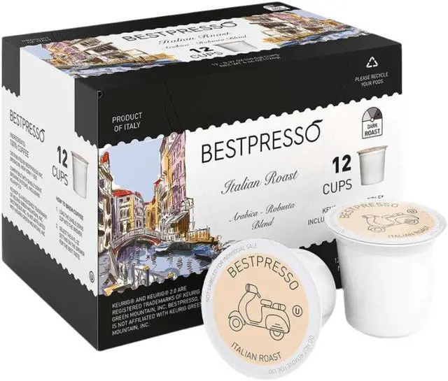 Alt view image 4 of 7 - Keurig K-Cafe Special Edition Coffee Maker with Stainless Steel Tumbler Bundle