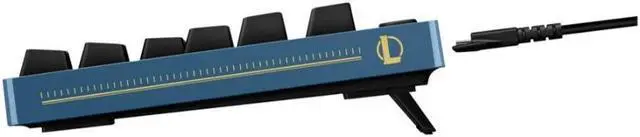 Alt view image 6 of 7 - Logitech G PRO Gaming Keyboard (League of Legends Edition) with Webcam Bundle
