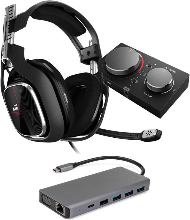 Astro Gaming A40 TR Headset and MixAmp Pro TR for Xbox One and PC