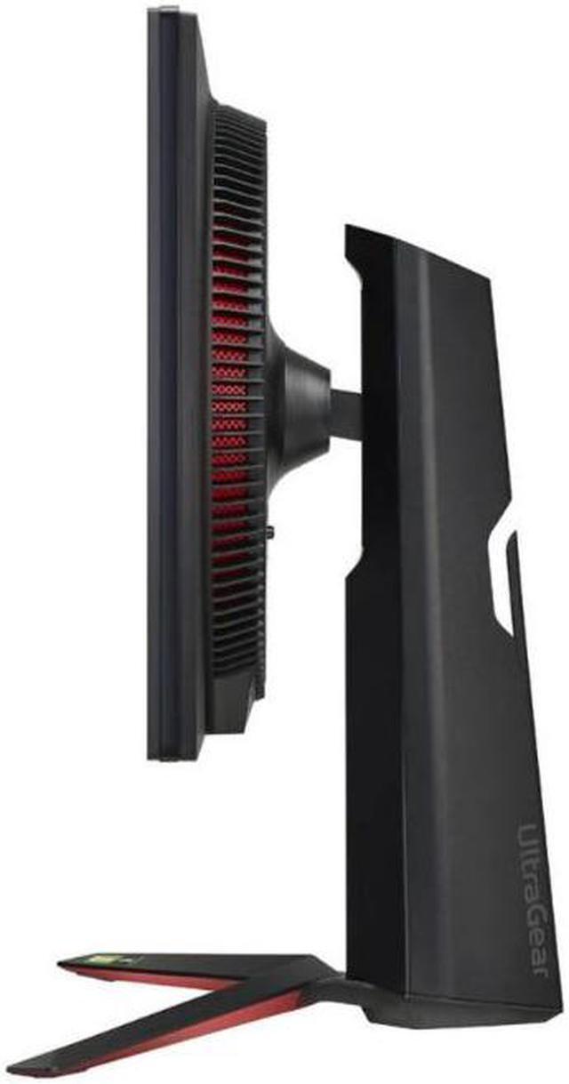 Alt view image 6 of 11 - LG 27GP950-B 27-Inch UltraGear UHD HDR600 Gaming Monitor (Certified Refurbished)