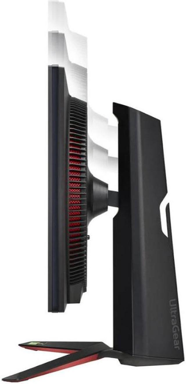 Alt view image 7 of 11 - LG 27GP950-B 27-Inch UltraGear UHD HDR600 Gaming Monitor (Certified Refurbished)