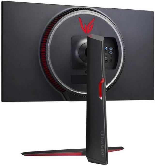 Alt view image 8 of 11 - LG 27GP950-B 27-Inch UltraGear UHD HDR600 Gaming Monitor (Certified Refurbished)