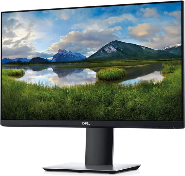 Alt view image 5 of 11 - Dell P Series 23-Inch Screen LED-lit Monitor (P2319H) - Black