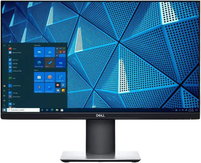 Alt view image 6 of 11 - Dell P Series 23-Inch Screen LED-lit Monitor (P2319H) - Black