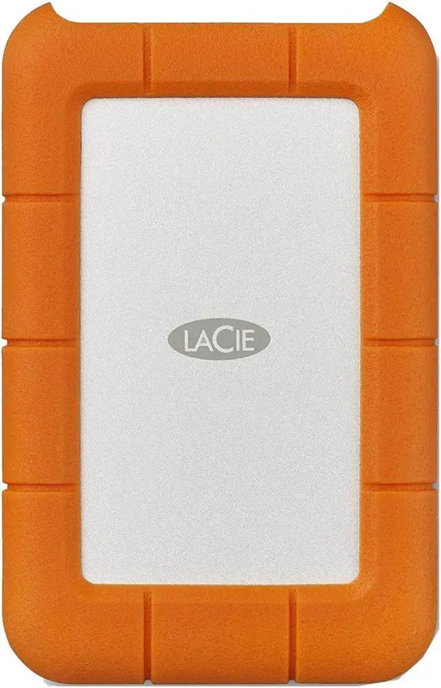 Alt view image 20 of 20 - LaCie Rugged STFR2000800 2 TB 2.5" External Hard Drive - Desktop - USB Type C