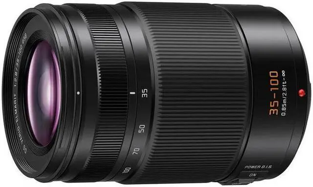 Main image of Panasonic H-ES35100 LEICA DG VARIO-ELMARIT 35-100mm F2.8 Lens
