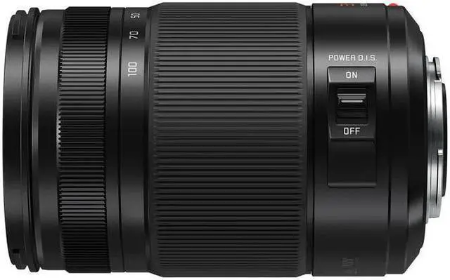 Alt view image 4 of 20 - Panasonic H-ES35100 LEICA DG VARIO-ELMARIT 35-100mm F2.8 Lens