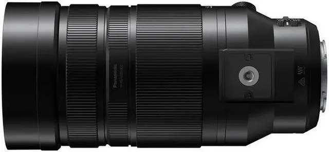 Alt view image 5 of 13 - Panasonic H-RSA100400 LEICA DG VARIO-ELMAR 100-400 F4.0-6.3 Lens