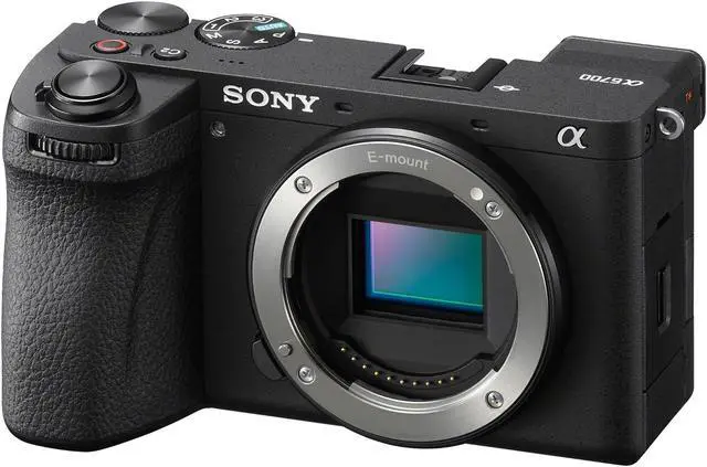 Alt view image 8 of 18 - Sony Alpha 6700  APS-C Interchangeable Lens Camera