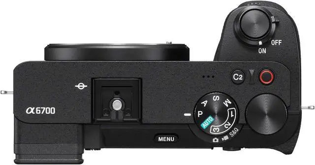 Alt view image 10 of 18 - Sony Alpha 6700  APS-C Interchangeable Lens Camera