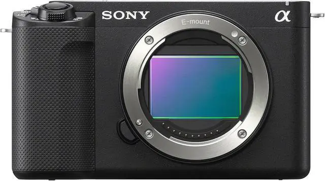 Alt view image 7 of 19 - Sony ZV-E1 Mirrorless Camera Body (Black)