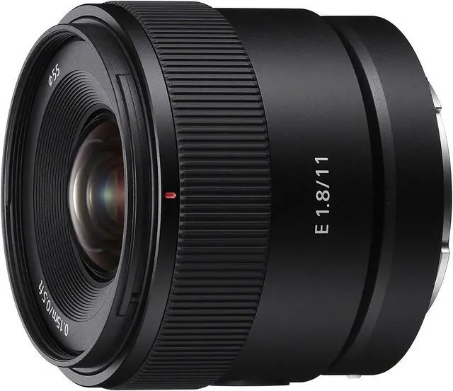 Alt view image 6 of 20 - Sony E 11mm F1.8 APS-C Ultra-Wide-Angle Prime for APS-C Cameras