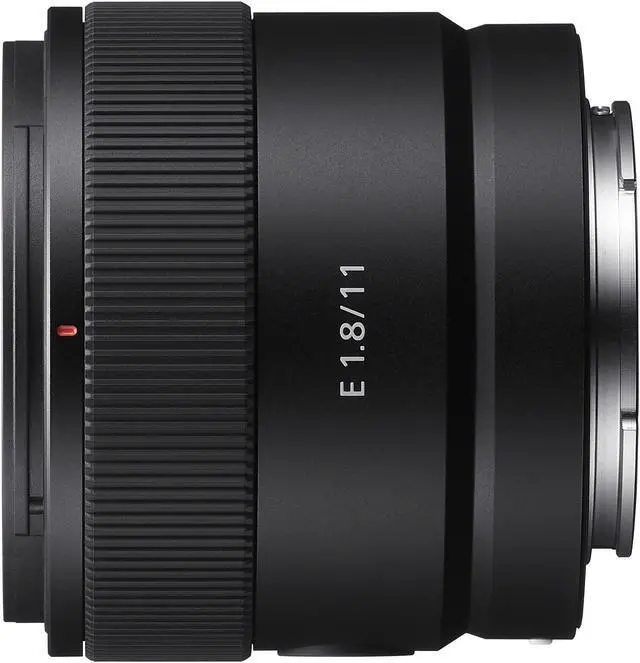 Alt view image 7 of 20 - Sony E 11mm F1.8 APS-C Ultra-Wide-Angle Prime for APS-C Cameras