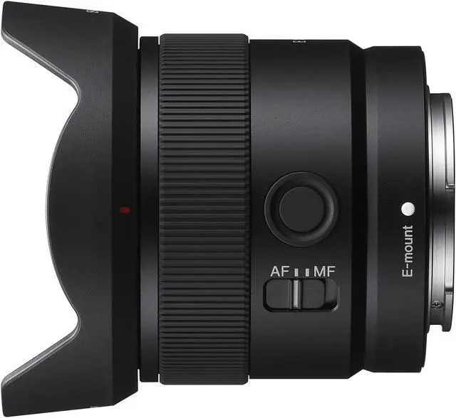 Alt view image 10 of 20 - Sony E 11mm F1.8 APS-C Ultra-Wide-Angle Prime for APS-C Cameras