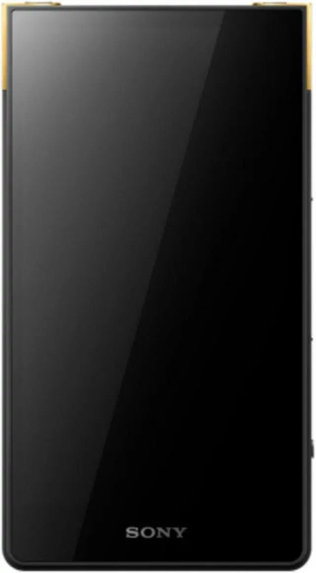 Alt view image 5 of 9 - Sony NW-ZX707 Walkman 64GB Hi-Res Portable Digital Music Player with Android, Large 5.0" (diag) Touchscreen Display, up to 24 Hour Battery, Wi-Fi & Bluetooth and USB Type-C  Black NW-ZX707/B