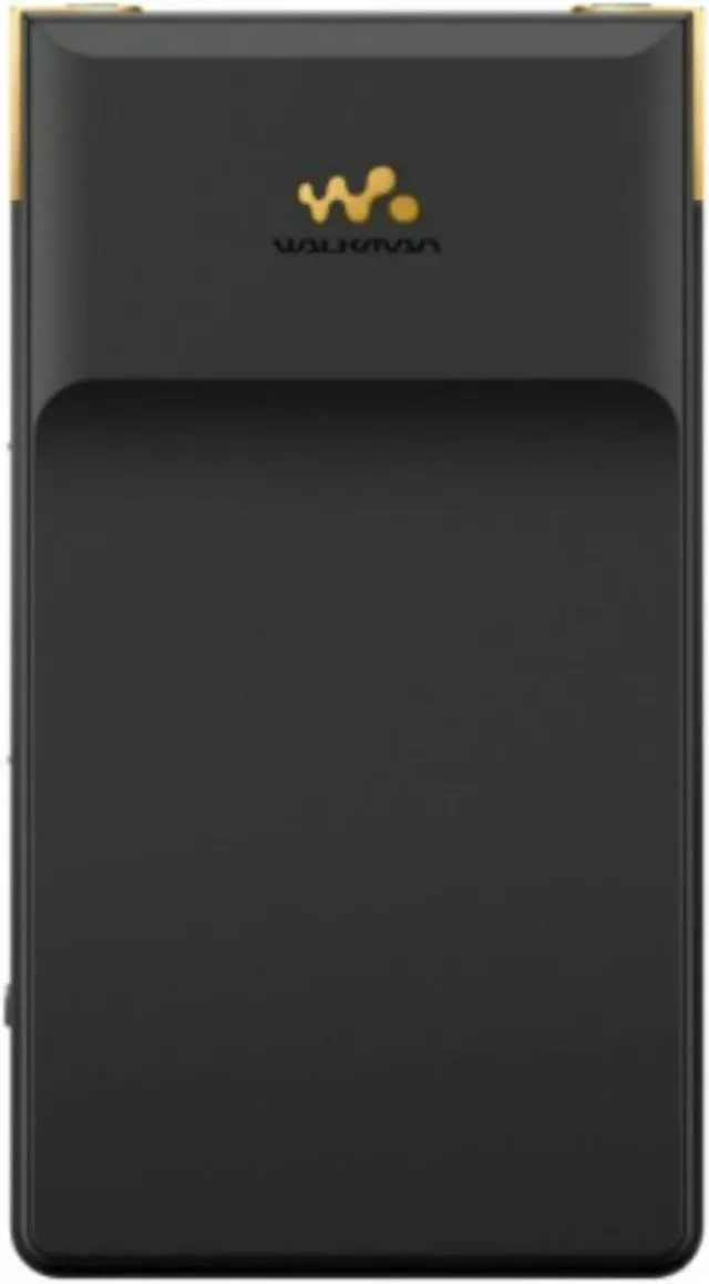 Alt view image 6 of 9 - Sony NW-ZX707 Walkman 64GB Hi-Res Portable Digital Music Player with Android, Large 5.0" (diag) Touchscreen Display, up to 24 Hour Battery, Wi-Fi & Bluetooth and USB Type-C  Black NW-ZX707/B