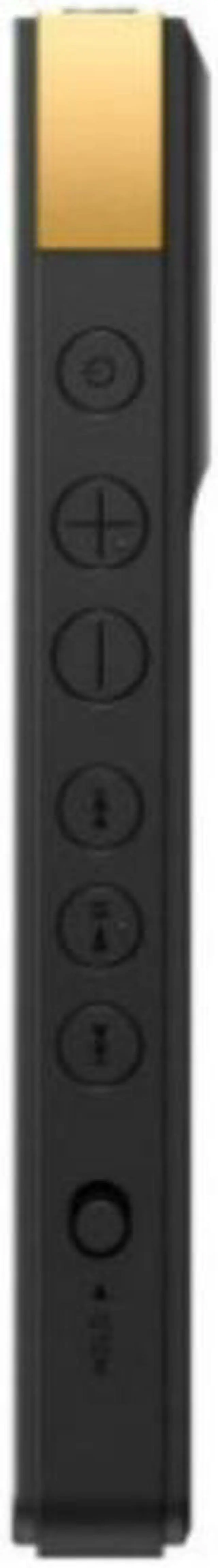 Alt view image 7 of 9 - Sony NW-ZX707 Walkman 64GB Hi-Res Portable Digital Music Player with Android, Large 5.0" (diag) Touchscreen Display, up to 24 Hour Battery, Wi-Fi & Bluetooth and USB Type-C  Black NW-ZX707/B