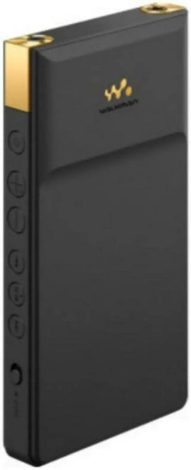 Alt view image 8 of 9 - Sony NW-ZX707 Walkman 64GB Hi-Res Portable Digital Music Player with Android, Large 5.0" (diag) Touchscreen Display, up to 24 Hour Battery, Wi-Fi & Bluetooth and USB Type-C  Black NW-ZX707/B